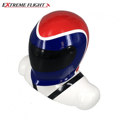 Extreme Flight Pilot Blue/White 30% (50-70cc)